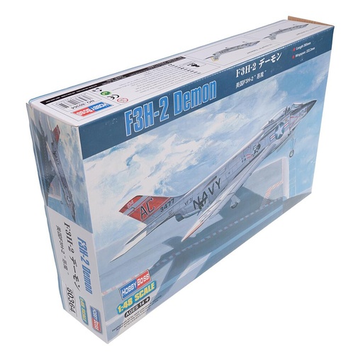 [HOBBY BOSS 80364  ] HOBBY BOSS 80364  1/48 F3H-2 Demon 