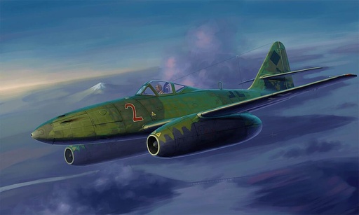 [HOBBY BOSS 80369  ] HOBBY BOSS 80369  1/48 Me 262 A-1a 