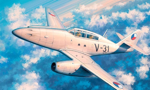 [HOBBY BOSS 80380  ] HOBBY BOSS 80380  1/48 Me 262 B1 /CS92 