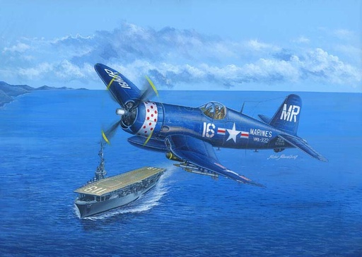 [HOBBY BOSS 80388  ] HOBBY BOSS 80388  1/48 F4U-4B Corsair 
