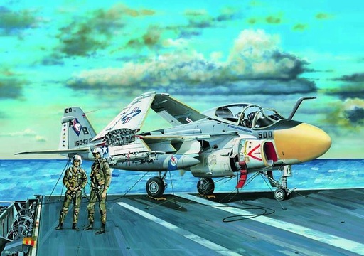 [HOBBY BOSS 81709  ] HOBBY BOSS 81709  1/48 A6E Intruder 