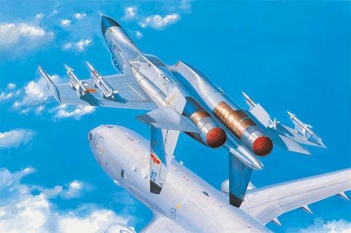 [HOBBY BOSS 81715  ] HOBBY BOSS 81715  1/48 PLA J-11 B 