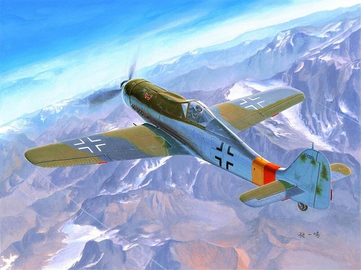 [HOBBY BOSS 81716  ] HOBBY BOSS 81716  1/48 Focke-Wulf FW 190 D9 
