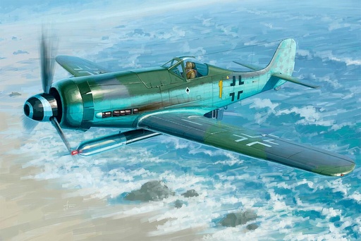 [HOBBY BOSS 81720  ] HOBBY BOSS 81720  1/48 Focke-Wulf FW 190 D12R14 