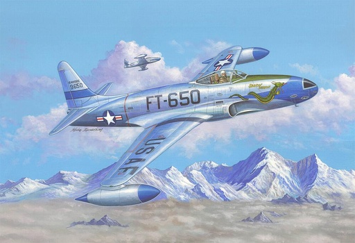 [HOBBY BOSS 81725  ] HOBBY BOSS 81725  1/48 F80C Shooting Star 