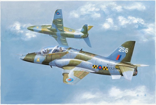 [HOBBY BOSS 81733  ] HOBBY BOSS 81733  1/48 Hawk T Mk. 1A 