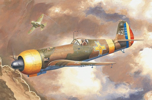 [HOBBY BOSS 81757  ] HOBBY BOSS 81757  1/48 IAR - 80 