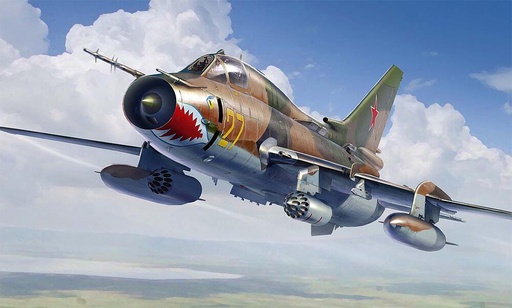 [HOBBY BOSS 81758  ] HOBBY BOSS 81758  1/48 SU 17 M4 Fitter K 