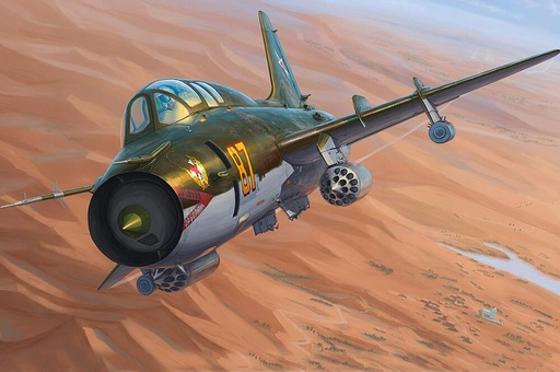 [HOBBY BOSS 81759  ] HOBBY BOSS 81759  1/48 SU-17 UM 3 Fitter G 