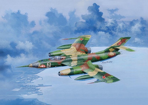 [HOBBY BOSS 81768  ] HOBBY BOSS 81768  1/48 Yak 28PP Brewer E 