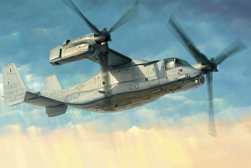 [HOBBY BOSS 81769  ] HOBBY BOSS 81769  1/48 MV-22 Balbuzard pêcheur 