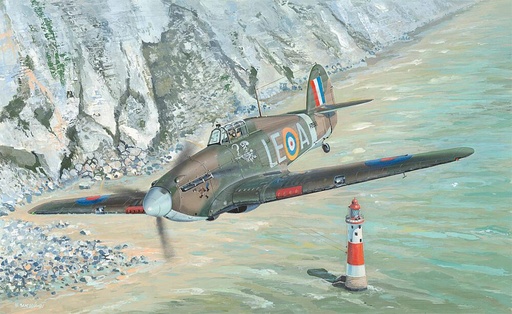 [HOBBY BOSS 81777  ] HOBBY BOSS 81777  1/48 Hurricane Mk 1 