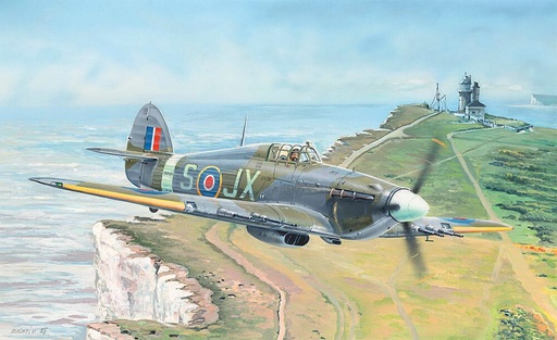 [HOBBY BOSS 81778  ] HOBBY BOSS 81778  1/48 Hawker Hurricane Mk II C 