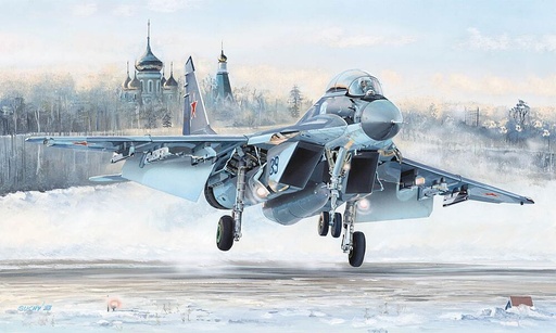 [HOBBY BOSS 81786  ] HOBBY BOSS 81786  1/48 MiG 29K 