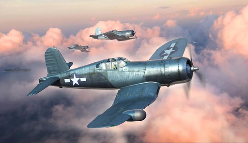 [HOBBY BOSS 81788  ] HOBBY BOSS 81788  1/48 F4U 1A/2 Corsair 