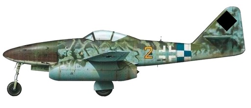 [HOBBY BOSS 81805  ] HOBBY BOSS 81805  1/18 ME 262 