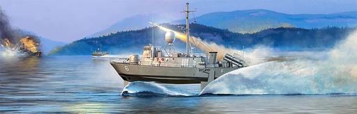 [HOBBY BOSS 82006  ] HOBBY BOSS 82006  1/200 PHM-2, USS Pegasus 