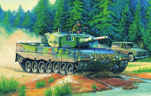 [HOBBY BOSS 82401  ] HOBBY BOSS 82401  1/35 char allemand Leopard 2 A4 