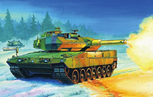 [HOBBY BOSS 82404  ] HOBBY BOSS 82404  1/35 Char suédois Strv.122 