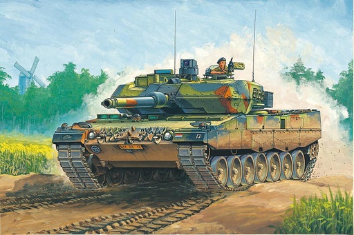 [HOBBY BOSS 82423  ] HOBBY BOSS 82423  1/35 Léopard 2 A5/A6 NL 