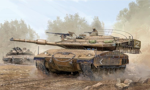 [HOBBY BOSS 82429  ] HOBBY BOSS 82429  1/35 Merkava Mk.IV 