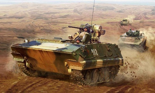 [HOBBY BOSS 82473  ] HOBBY BOSS 82473  1/35 PLA ZSD 90 APC 