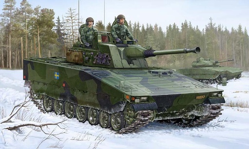 [HOBBY BOSS 82474  ] HOBBY BOSS 82474  1/35 CV90-40 IFV 