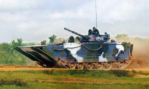 [HOBBY BOSS 82483  ] HOBBY BOSS 82483  1/35 PLA ZBD-05 Amphibious IFV 