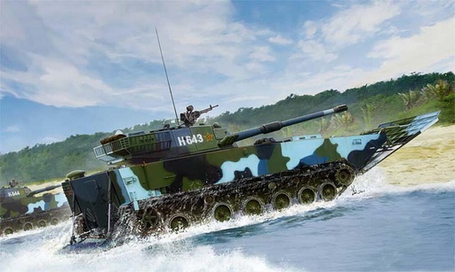 [HOBBY BOSS 82484  ] HOBBY BOSS 82484  1/35 PLA ZTD-05 AAAV 