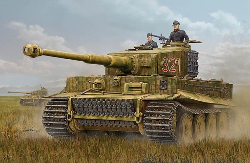 [HOBBY BOSS 82601  ] HOBBY BOSS 82601  1/16 Chasseur de chars. V1 Tiger 1 