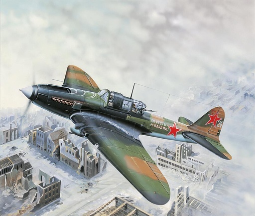 [HOBBY BOSS 83203  ] HOBBY BOSS 83203  Avions d'attaque au sol 1/32 IL-2M 