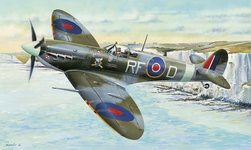[HOBBY BOSS 83205  ] HOBBY BOSS 83205  1/32 Spitfire Mk.Vb 