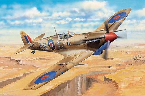 [HOBBY BOSS 83206  ] HOBBY BOSS 83206  1/32 Spitfire Mk.Vb/ Trop. 