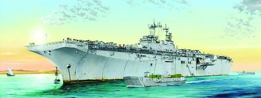 [HOBBY BOSS 83404  ] HOBBY BOSS 83404  1/700 LHD-3 USS Kearsarge 
