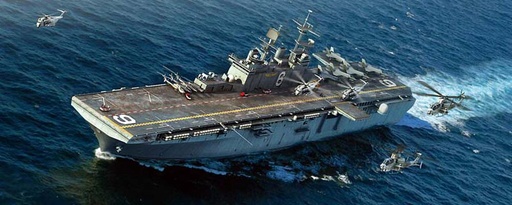 [HOBBY BOSS 83407  ] HOBBY BOSS 83407  1/700 LHD-6 USS Bonhomme Richard 