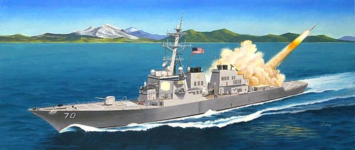 [HOBBY BOSS 83411  ] HOBBY BOSS 83411  1/700 DDG-70 USS Hopper 