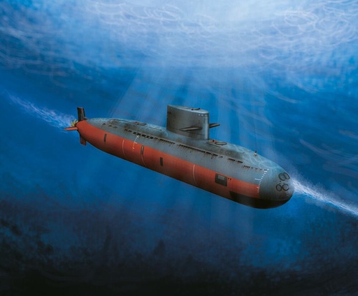 [HOBBY BOSS 83510  ] HOBBY BOSS 83510  1/350 PLAN Type 039A Yuan Class sous-marin 