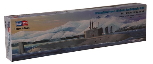 [HOBBY BOSS 83520  ] HOBBY BOSS 83520  1/350 RFS Project 955 