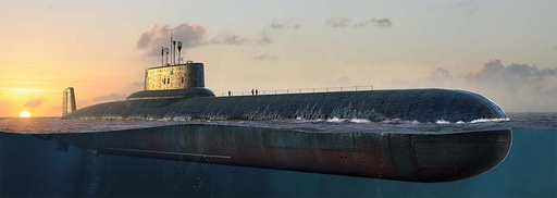 [HOBBY BOSS 83532  ] HOBBY BOSS 83532  1/350 Sous-marin RFS classe Typhoon 