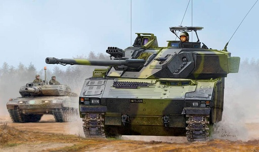 [HOBBY BOSS 83823  ] HOBBY BOSS 83823  1/35 CV9035 IFV 