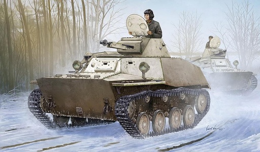 [HOBBY BOSS 83826  ] HOBBY BOSS 83826  1/35 T-40S 