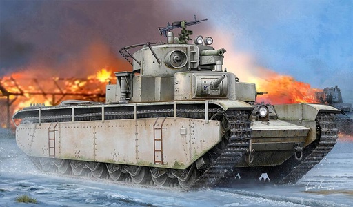 [HOBBY BOSS 83842  ] HOBBY BOSS 83842  1/35 T-35 