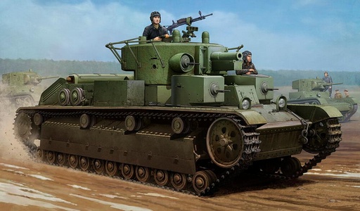 [HOBBY BOSS 83852  ] HOBBY BOSS 83852  1/35 T-28 