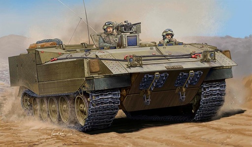 [HOBBY BOSS 83856  ] HOBBY BOSS 83856  1/35 FDI APC Achzarit 