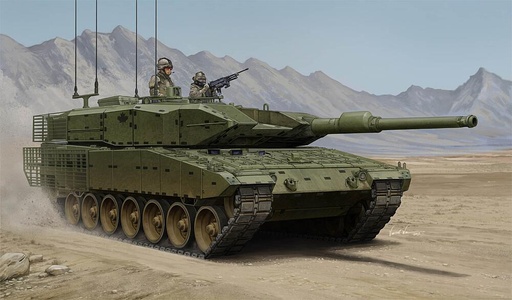 [HOBBY BOSS 83867  ] HOBBY BOSS 83867  1/35 Leopard 2A4M Canada 