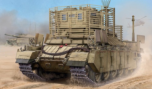 [HOBBY BOSS 83870  ] HOBBY BOSS 83870  1/35 UDF APC Doghouse II 