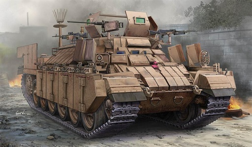 [HOBBY BOSS 83871  ] HOBBY BOSS 83871  1/35 Tsahal APC Nagmachon 
