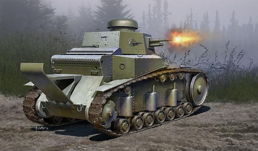 [HOBBY BOSS 83874  ] HOBBY BOSS 83874  1/35 T-18, modèle 1930 