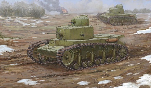 [HOBBY BOSS 83887  ] HOBBY BOSS 83887  1/35 T-12 