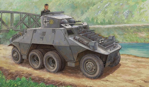 [HOBBY BOSS 83890  ] HOBBY BOSS 83890  1/35 M35 véhicule blindé moyen, ADGZ-Steyr 